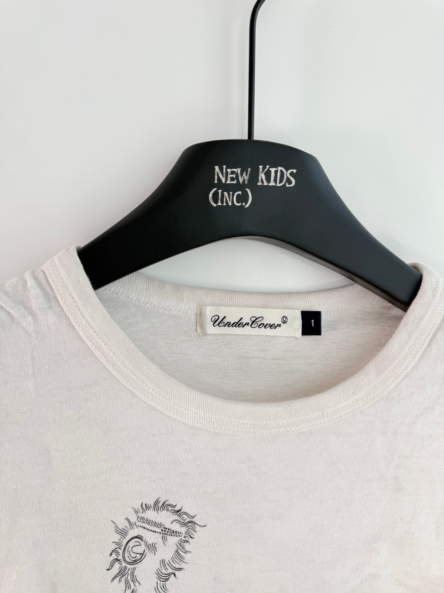 Undercover SS00 Save Grace T Shirt