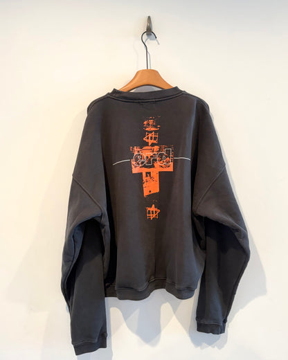 Enfants Riches Deprimes Comprende Crewneck Sweatshirt