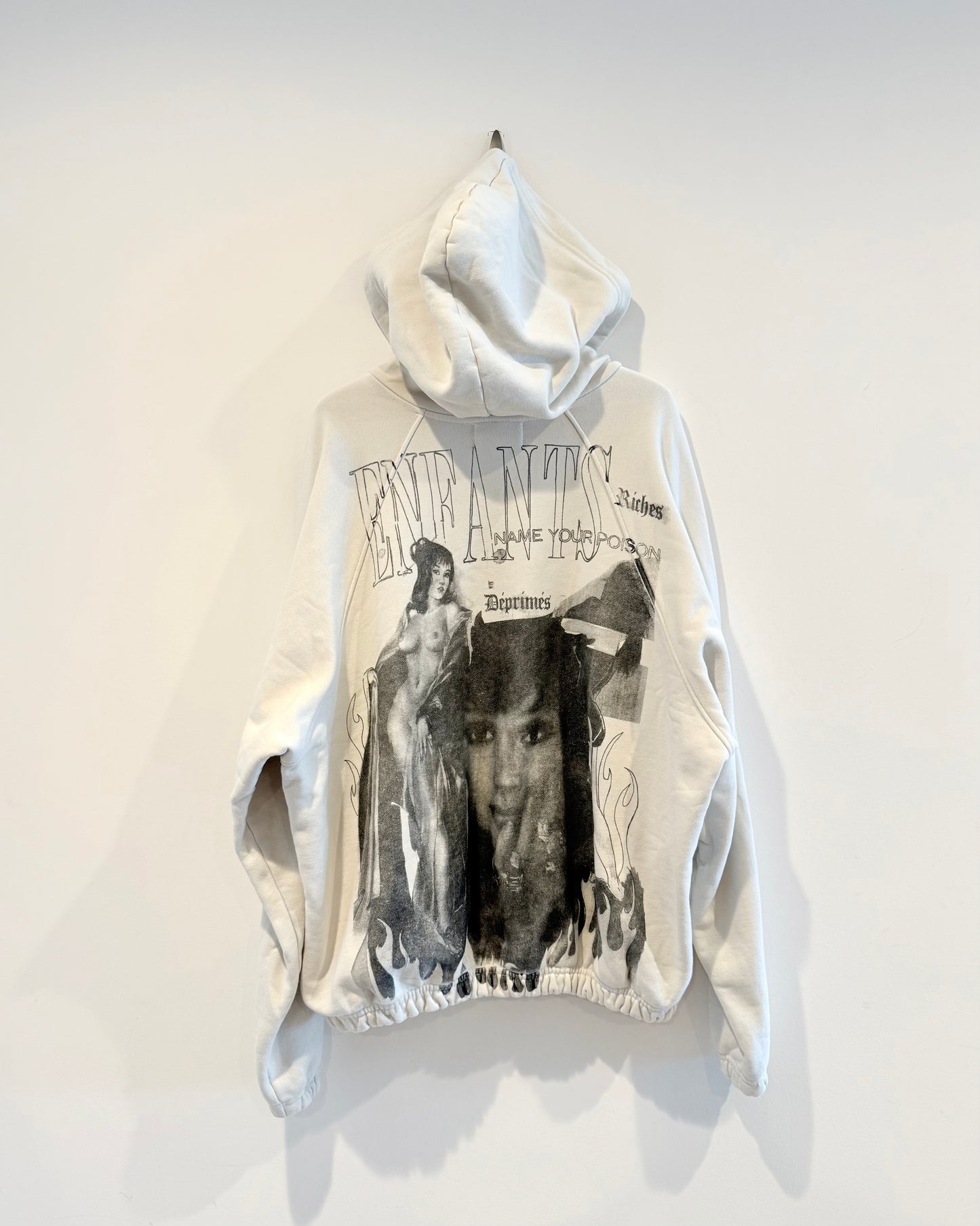 Enfants Riches Deprimes Chose your poison Hoodie