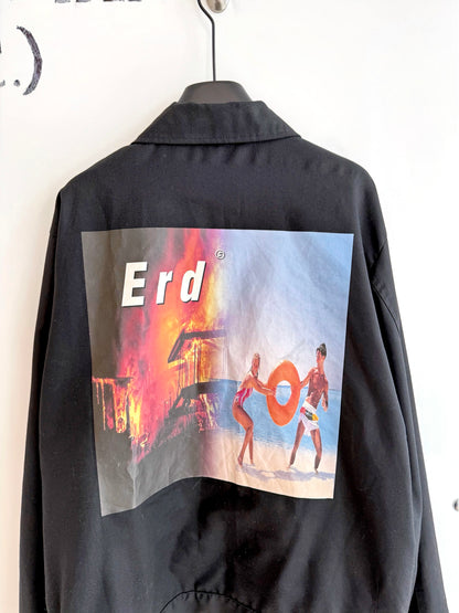 Enfants Riches Deprimes Let LA Burn Jacket