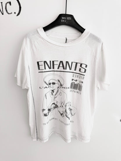 Enfants Riches Deprimes Screaming Prince T Shirt