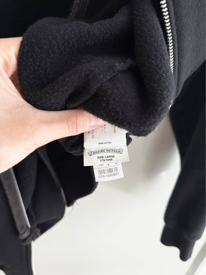 Chrome Hearts X Rolling Stone Zip up Hoodie