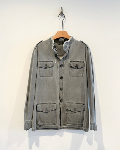 Raf Simons Ss2004 “Siddhartha Returned”Denim Jacket