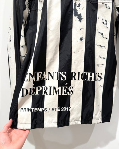 Enfants Riches Deprimes Runway Striped Jacket
