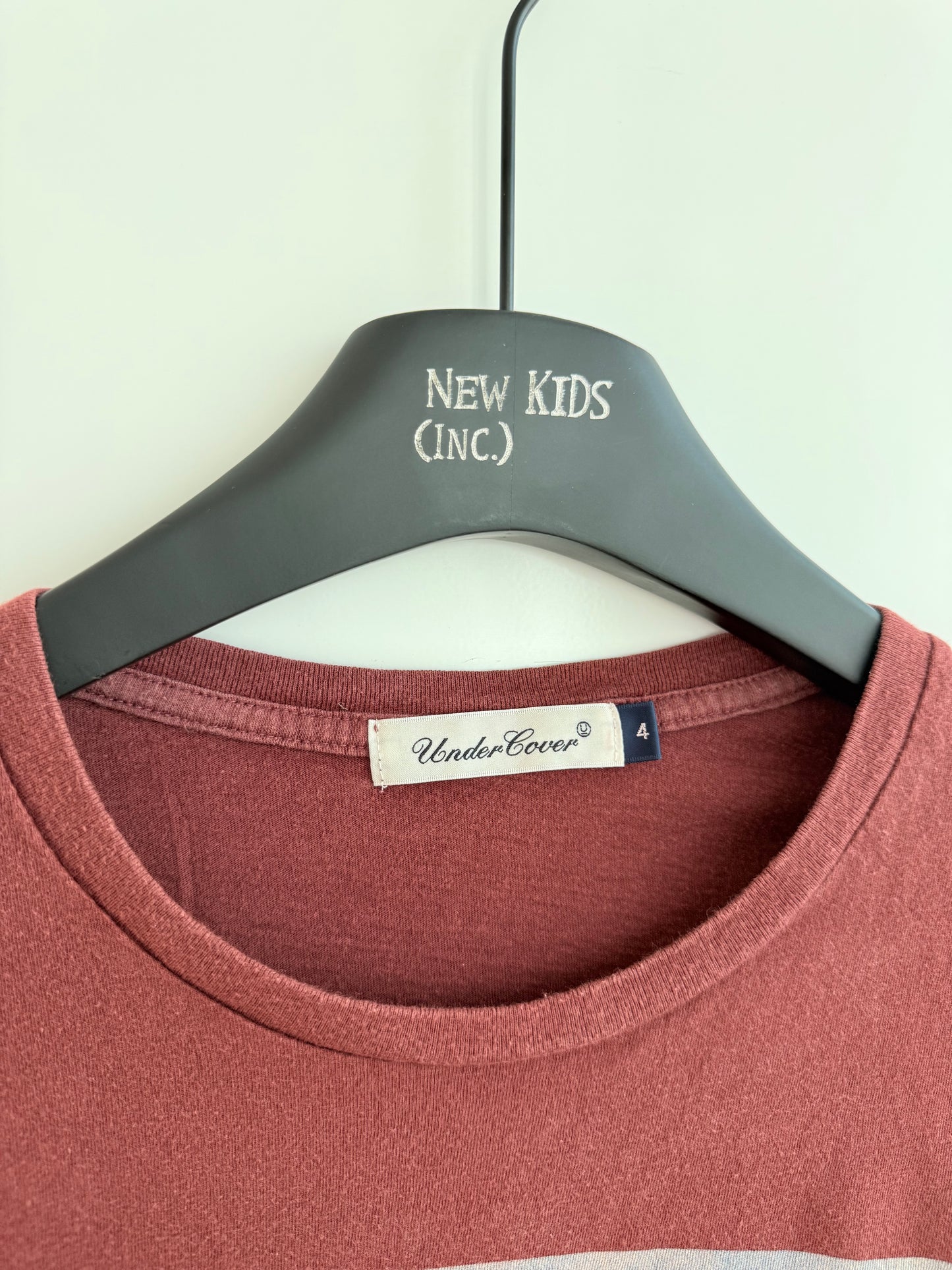 Undercover SS15 Television Marquee Moon T Shirt