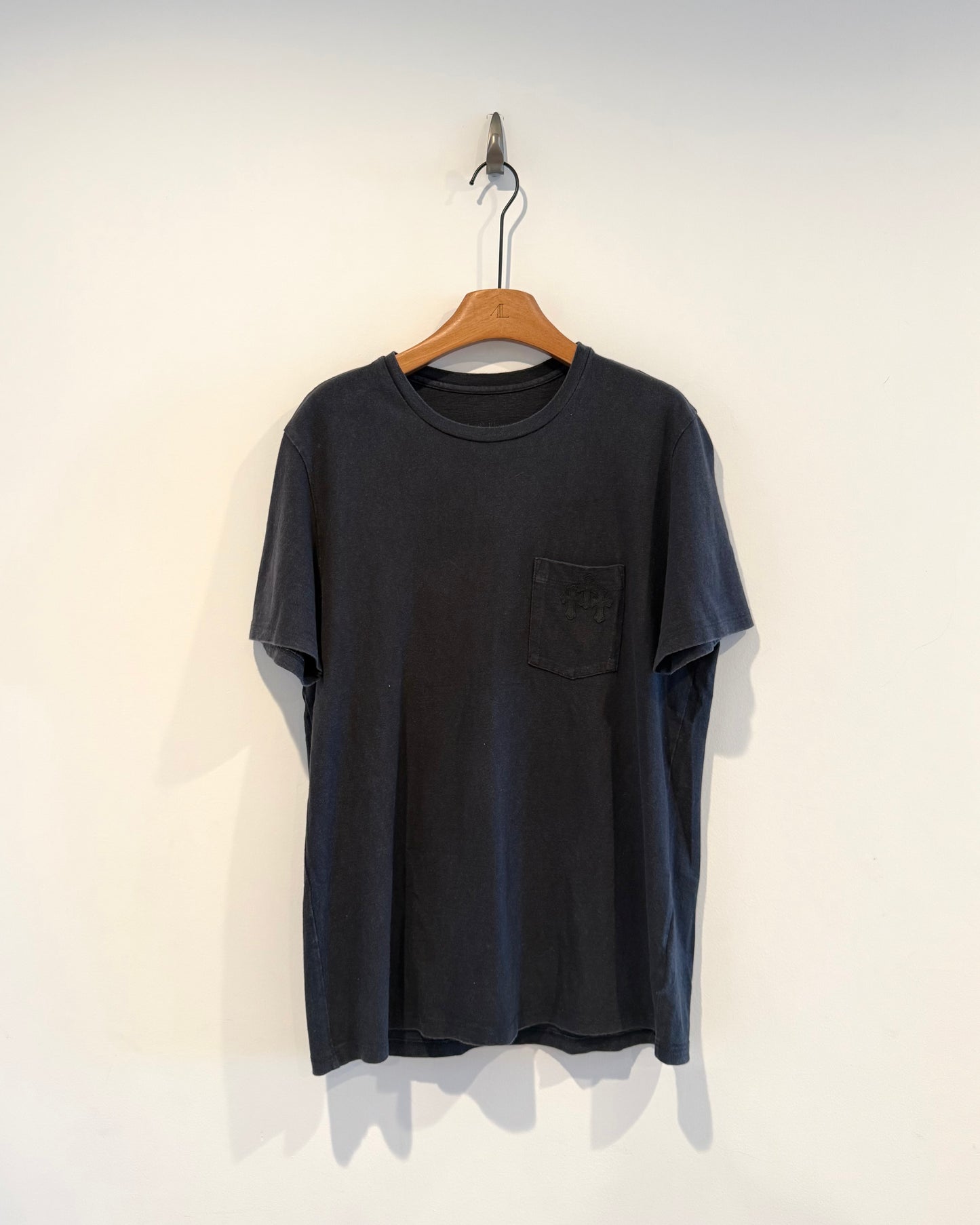 Chrome Hearts Cross Patch T Shirt