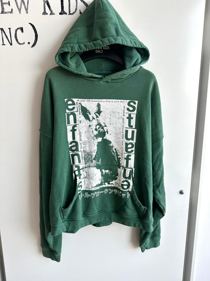 Enfants Riches Deprimes Bunny Hoodie