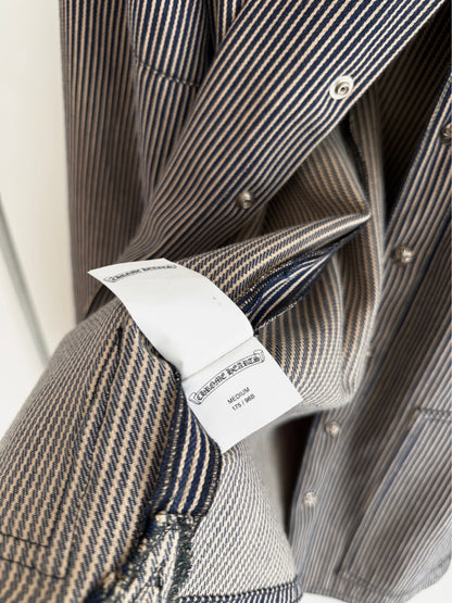 Chrome Hearts Striped Jacket