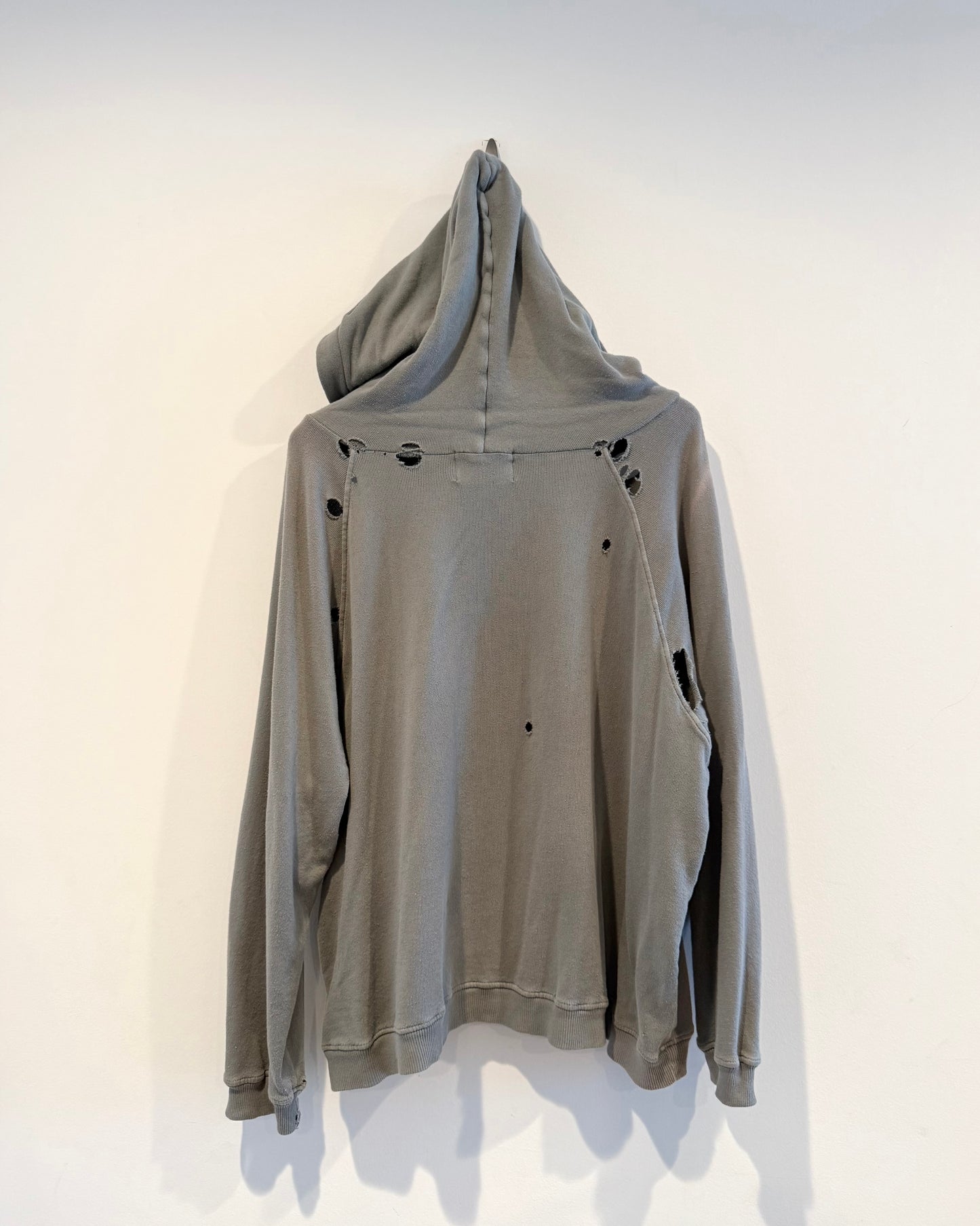 Enfants Riches Deprimes Forget To Answer Shrunken Hoodie