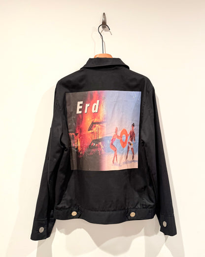 Enfants Riches Deprimes Let La Burn Jacket