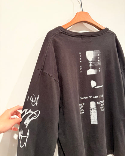 Enfants Riches Deprimes Eternity Time Long Sleeves Shirt