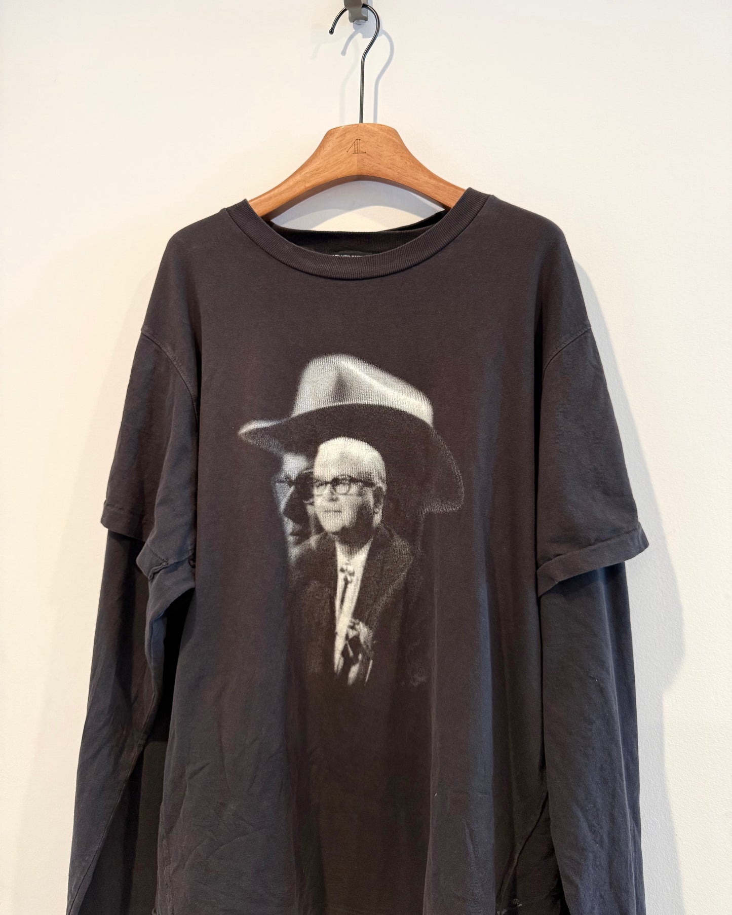 Enfants Riches Deprimes Texas Pastor Assemblage Long Sleeve  shirt