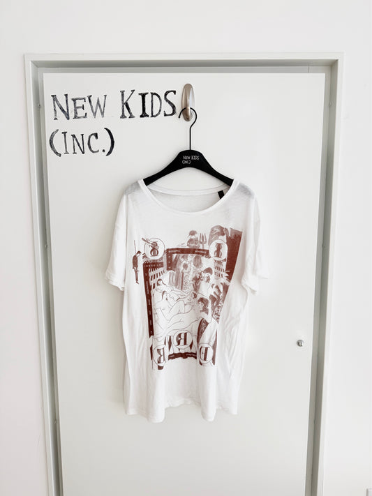 Enfants Riches Deprimes Naked Women T Shirt