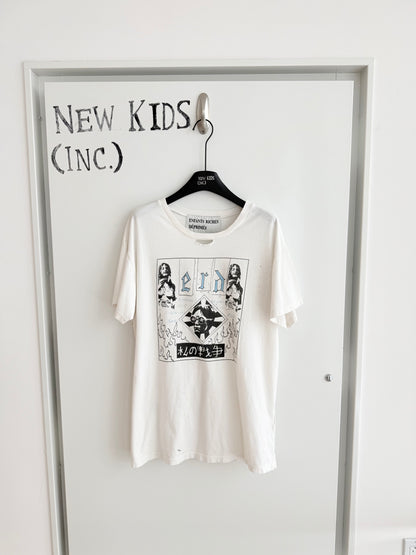 Enfants Riches Deprimes Bohemian Scum War T-Shirt