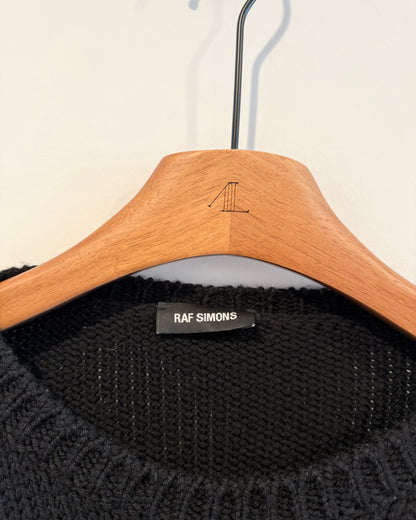 Raf Simons Aw2019 “I love Tokyo” Sweater