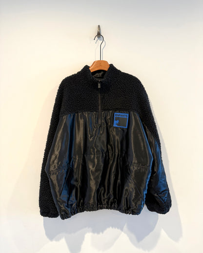 Enfants Riches Deprimes Shooting Gallery Quarter Zip Bomber Jacket