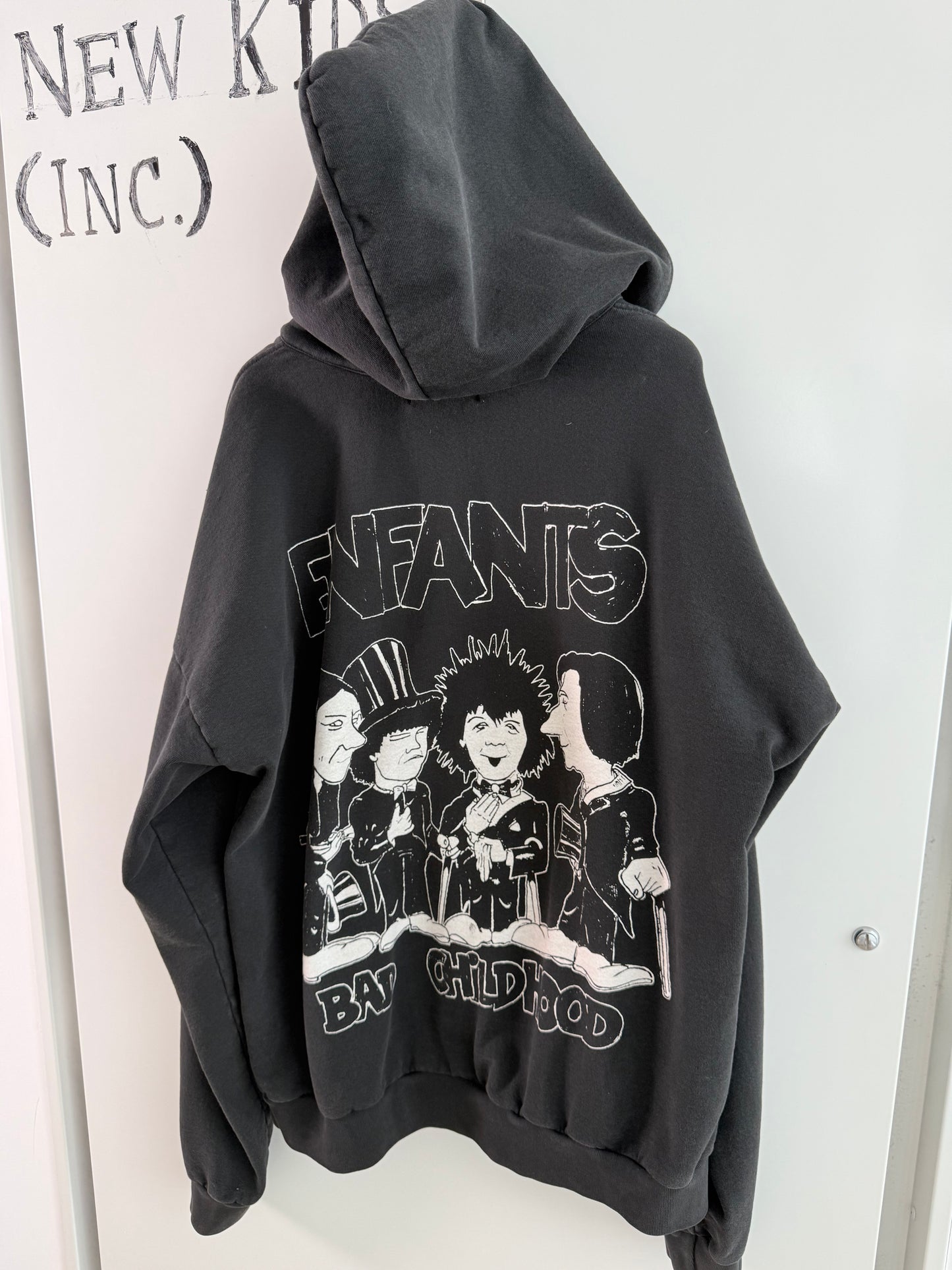 Enfants Riches Deprimes Bad Childhood Hoodie