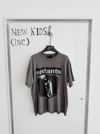 Enfants Riches Deprimes Logo Printed T shirt