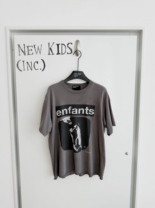 Enfants Riches Deprimes Logo Printed T shirt