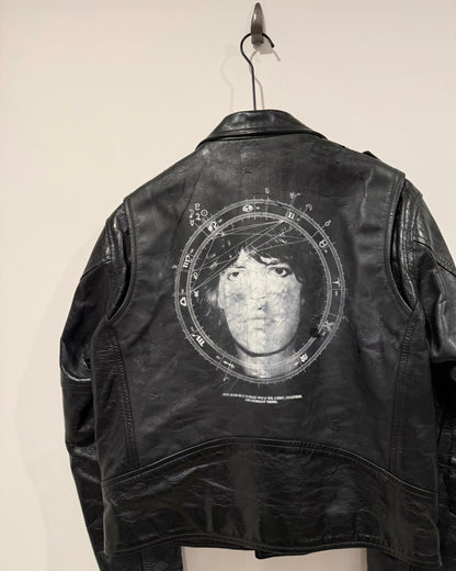 Enfants Riches Deprimes Mick Jagger Leather Jacket