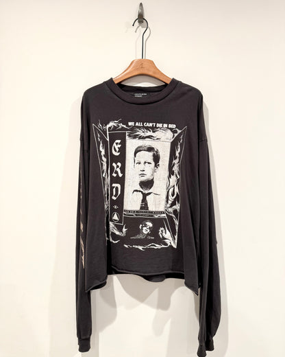 Enfants Riches Deprimes “Die In Bed” Long Sleeves Shirt