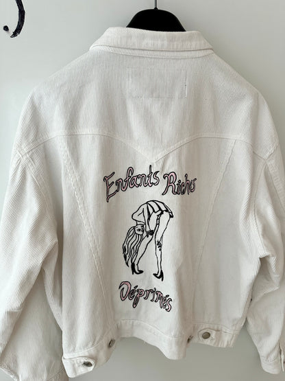 Enfants Riches Deprimes New York Dolls Jacket