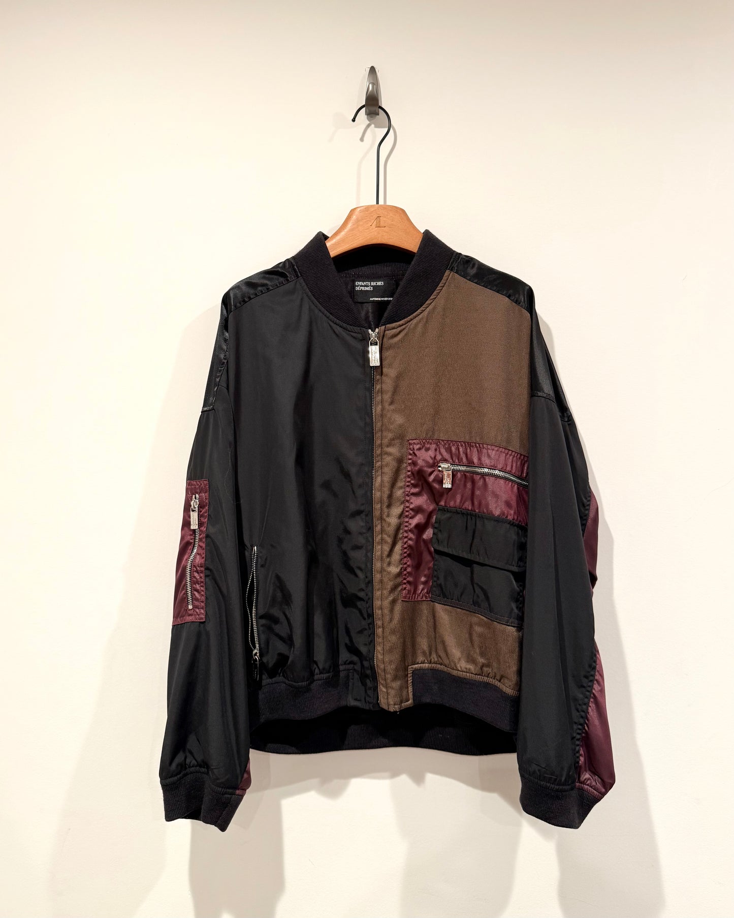 Enfants Riches Deprimes College Bomber Jacket
