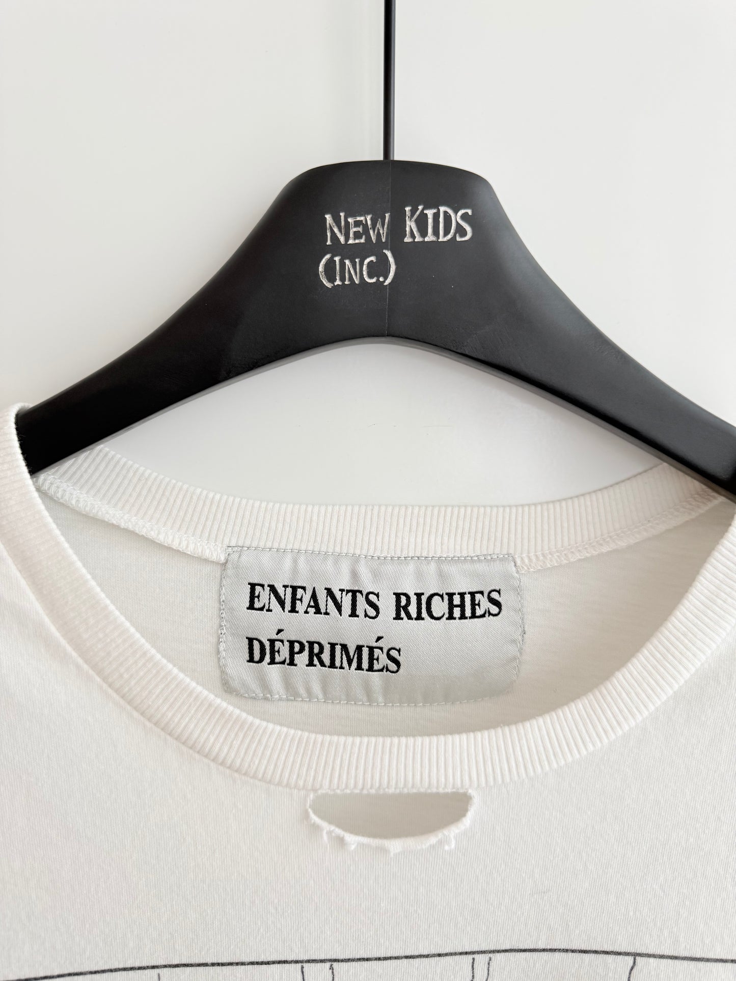 Enfants Riches Deprimes Bohemian Scum War T-Shirt