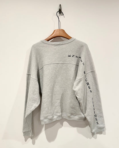Enfants Riches Deprimes Ss2019 Paris Store Sweatshirt