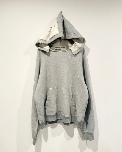 Enfants Riches Deprimes Hand Painted Hoodie