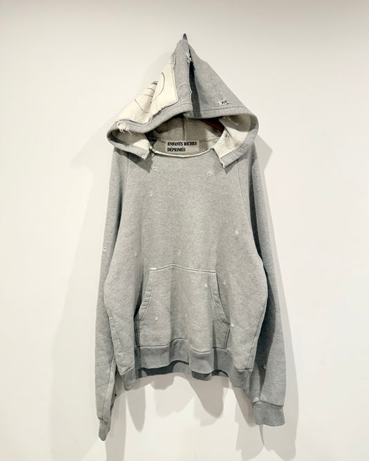 Enfants Riches Deprimes Hand Painted Hoodie