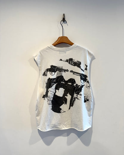 Enfants Riches Deprimes Endless Blockades Sleeveless Shirt
