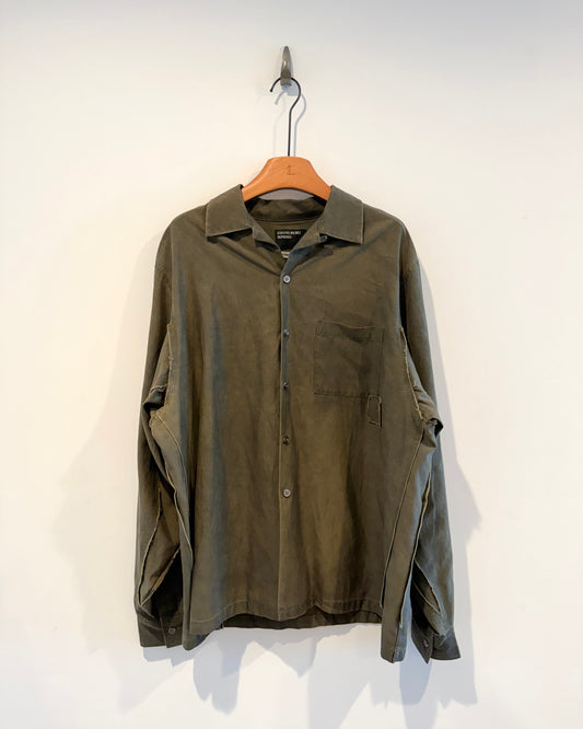 Enfants Riches Deprimes Patched Shirt