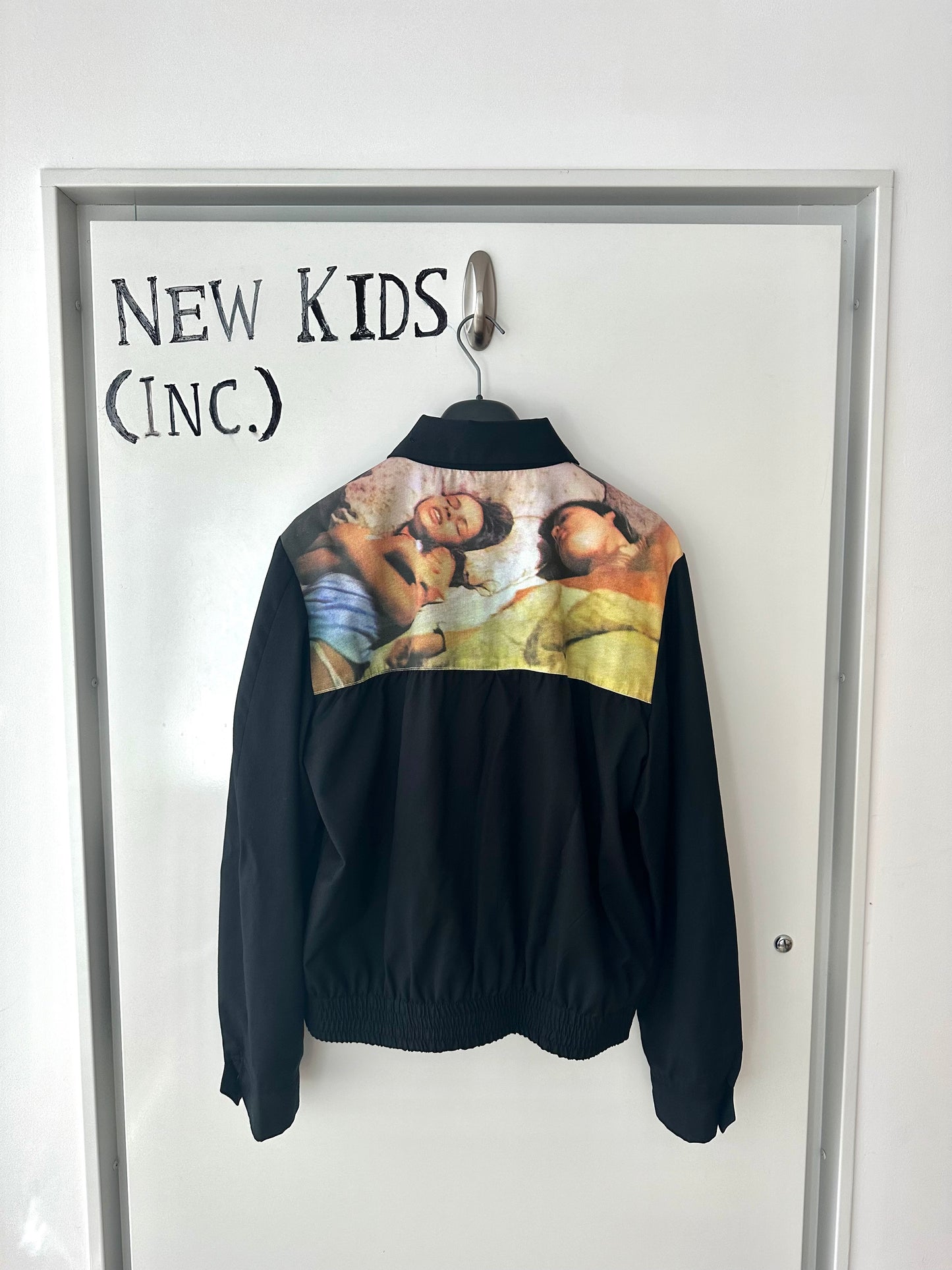 Enfants Riches Deprimes Christiane.F Jacket