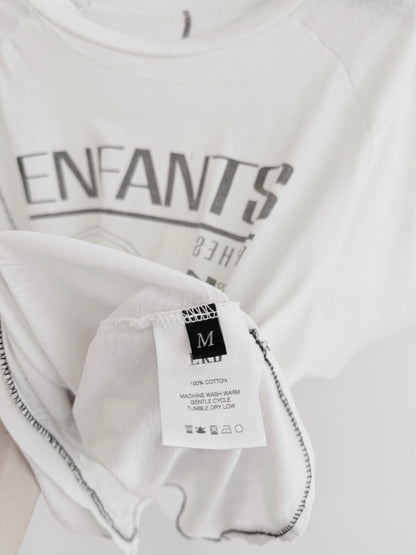 Enfants Riches Deprimes Screaming Prince T Shirt