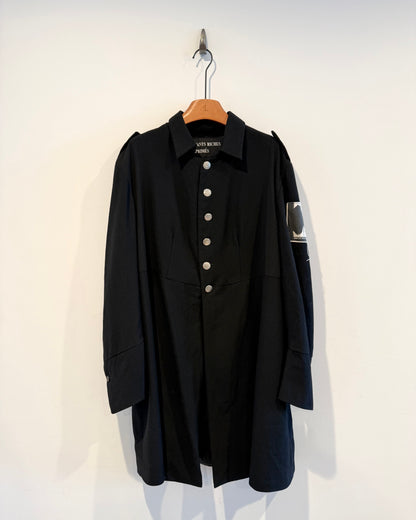 Enfants Riches Deprimes Patched Napoleon Coat