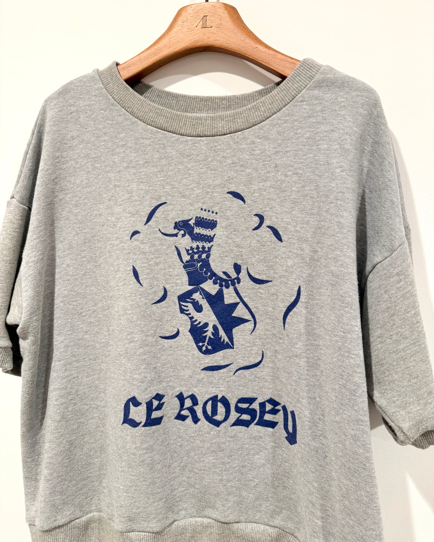 Enfants Riches Deprimes 1st Le Rosey Crewneck T shirt
