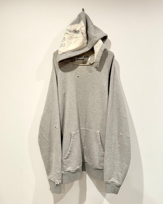 Enfants Riches Deprimes Hand Painted Hoodie