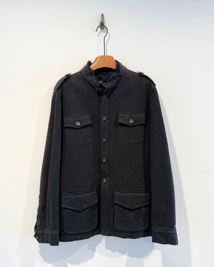 Raf Simons Ss2004 “Siddhartha Return” Denim Jacket