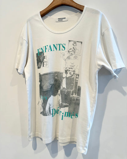 Enfants Riches Deprimes  Le Television T shirt