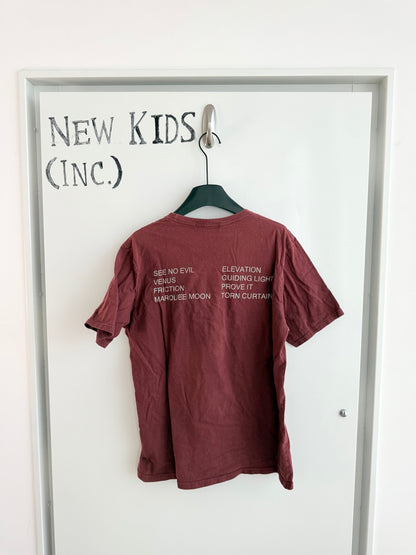 Undercover SS15 Television Marquee Moon T Shirt