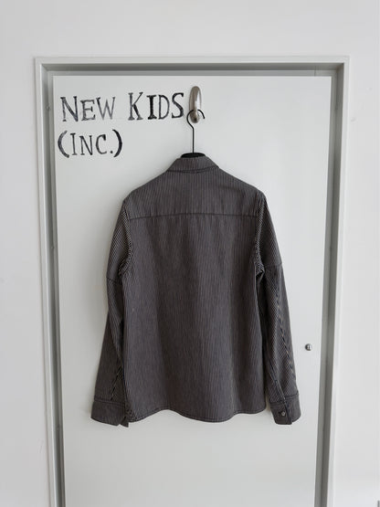 Chrome Hearts Striped Jacket