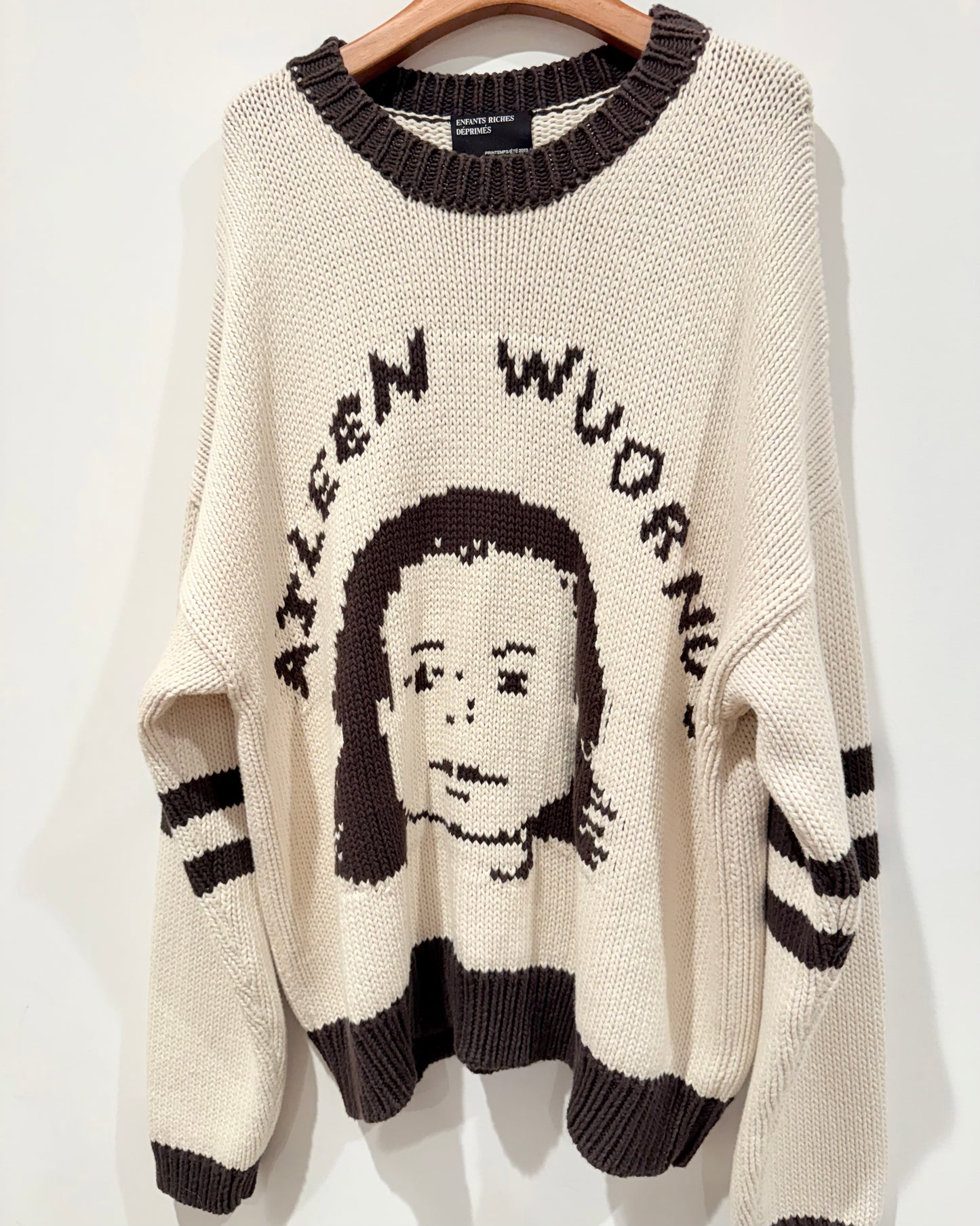 Enfants Riches Deprimes Aileen Wuornos Sweater