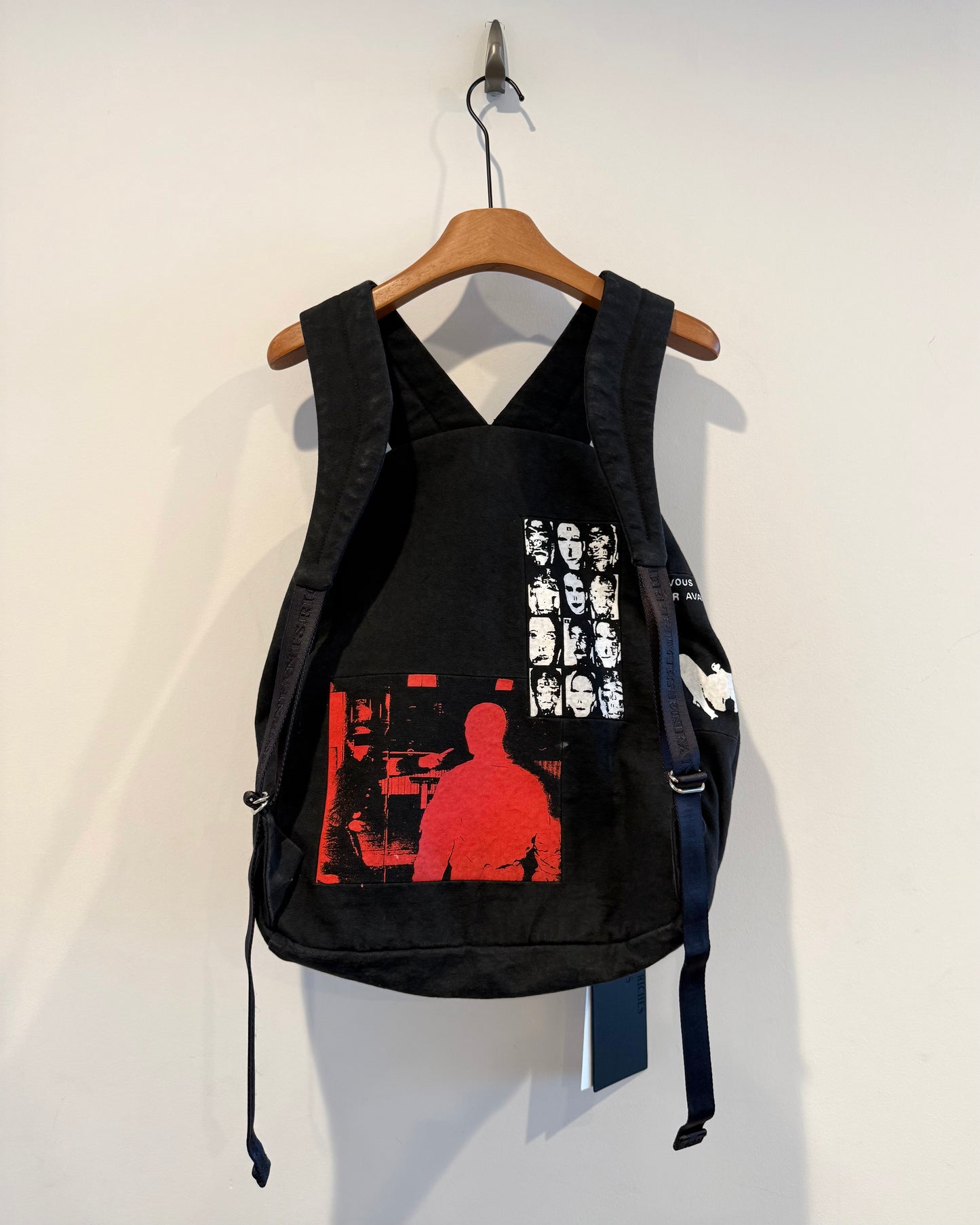 Enfants Riches Deprimes ‘ Mao Assemblage’ Backpack