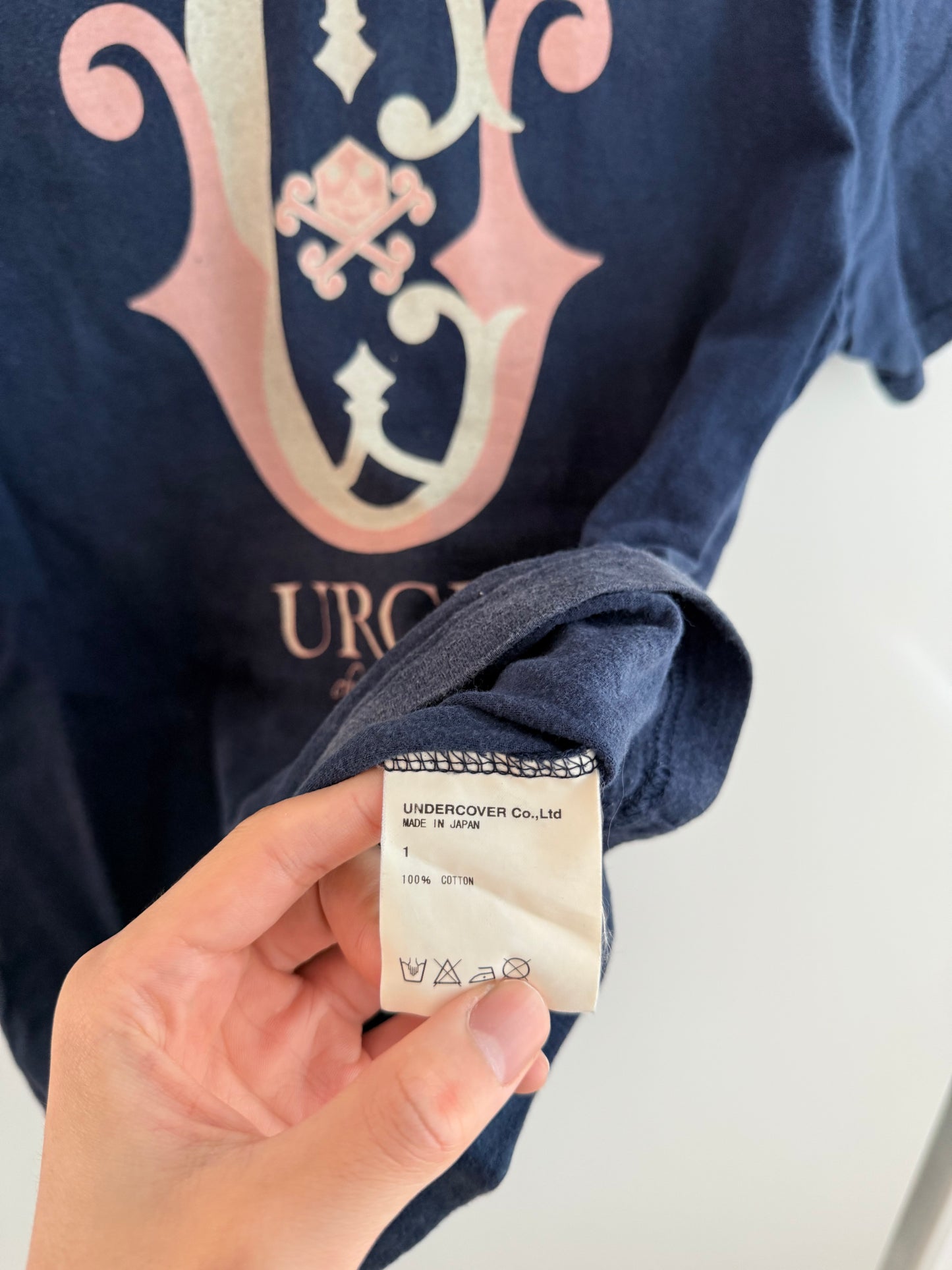 Undercover URCR Chaotic Resort T Shirt