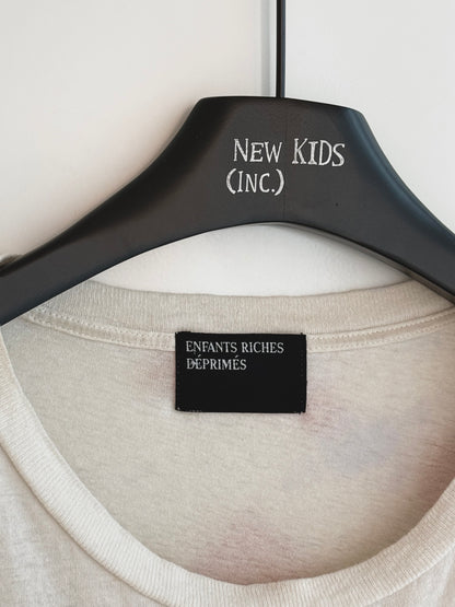 Enfants Riches Deprimes Off-White Girl Torn T Shirt