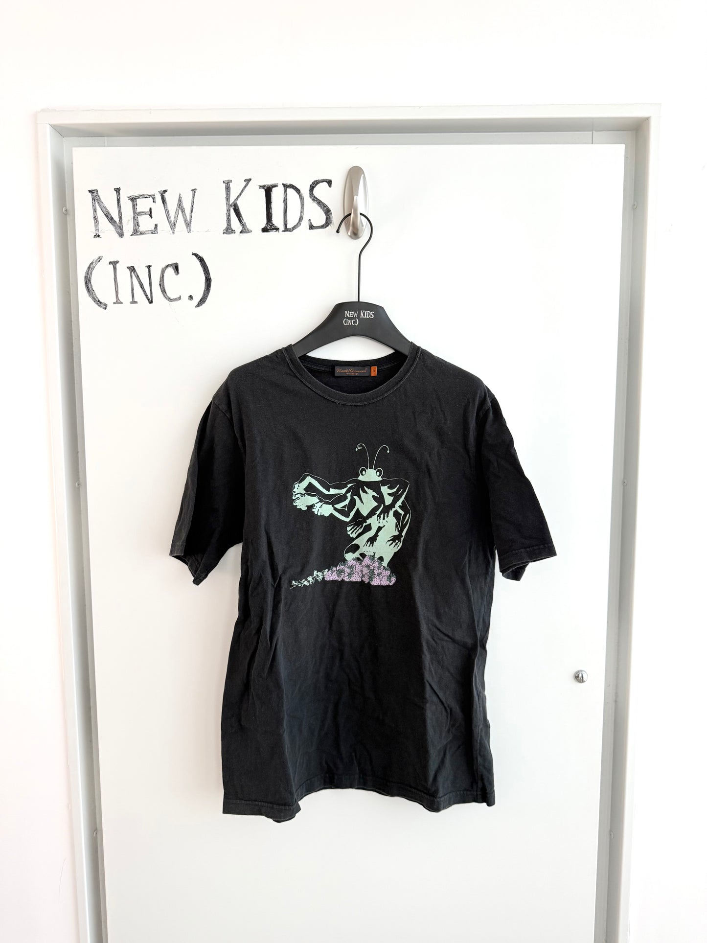 Undercover Bug T Shirt