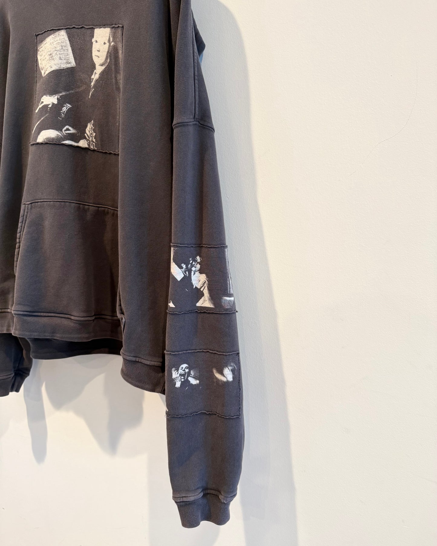 Enfants Riches Deprimes Mr. porter Patched Hoodie