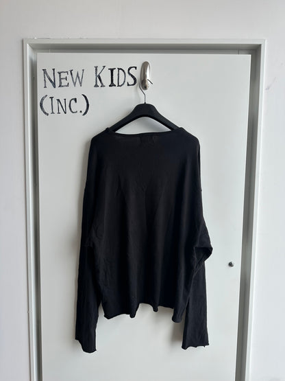Enfants Riches Deprimes Bondage Label Sweatshirt