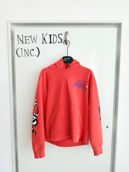 Chrome Hearts Mattyboy Sadistic Lipstick Hoodie